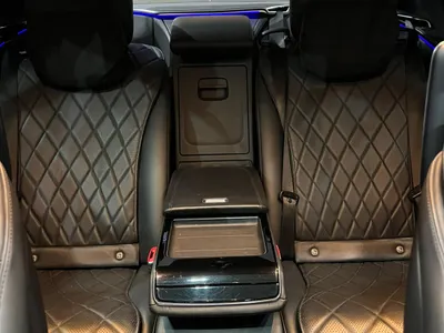 2021 مرسيدس - بنز إس 500