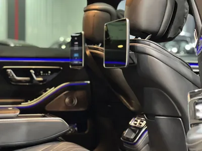 2021 مرسيدس - بنز إس 500