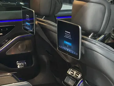 2021 مرسيدس - بنز إس 500