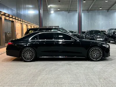 2021 مرسيدس - بنز إس 500