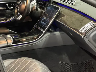 2021 مرسيدس - بنز إس 500