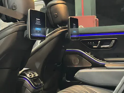 2021 مرسيدس - بنز إس 500