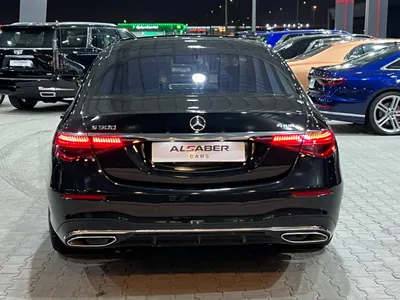 2021 مرسيدس - بنز إس 500