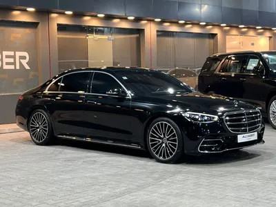 2021 مرسيدس - بنز إس 500