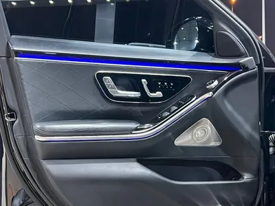 2021 مرسيدس - بنز إس 500