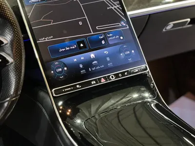 2021 مرسيدس - بنز إس 500