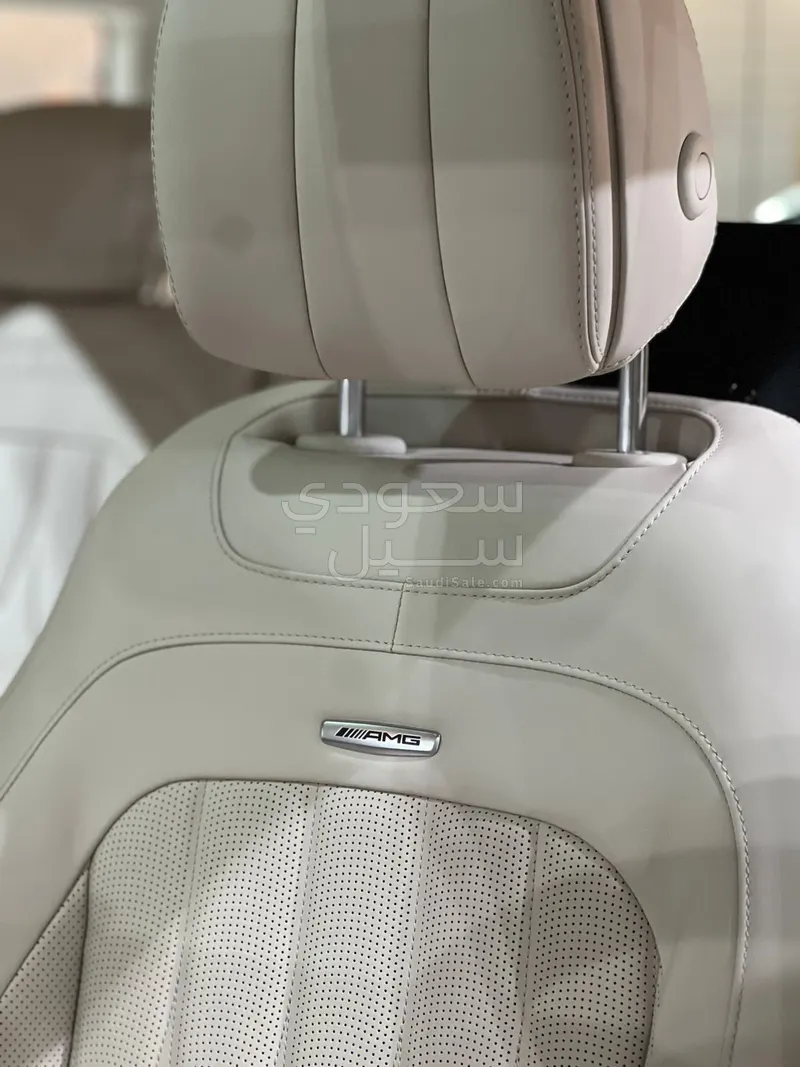 2025 مرسيدس - بنز جي 63 أي إم جي