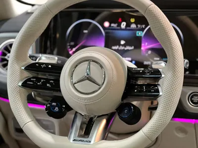 2025 مرسيدس - بنز جي 63 أي إم جي