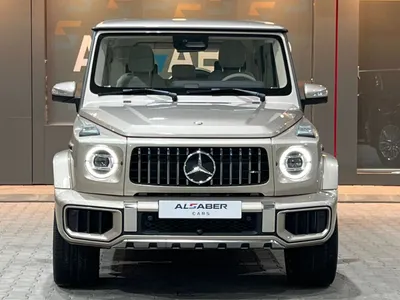 2025 مرسيدس - بنز جي 63 أي إم جي