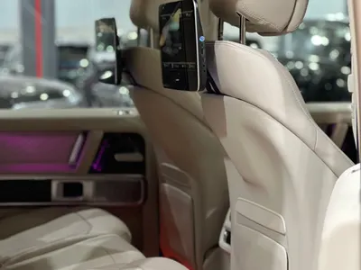 2025 مرسيدس - بنز جي 63 أي إم جي