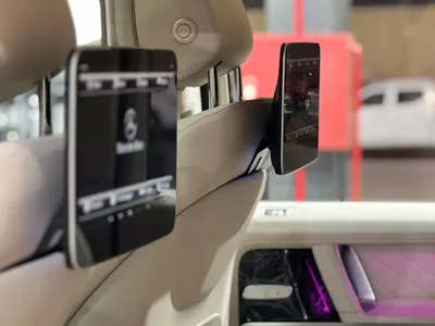 2025 مرسيدس - بنز جي 63 أي إم جي