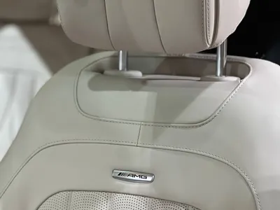 2025 مرسيدس - بنز جي 63 أي إم جي