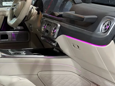 2025 مرسيدس - بنز جي 63 أي إم جي