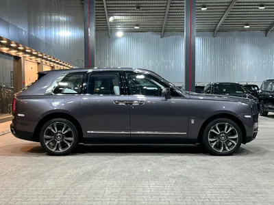 2024 رولز رويس كولينان سلفر بادج