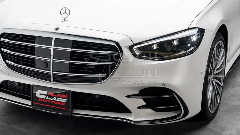 2023 مرسيدس - بنز إس 500