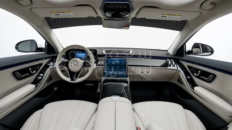 2023 مرسيدس - بنز إس 500