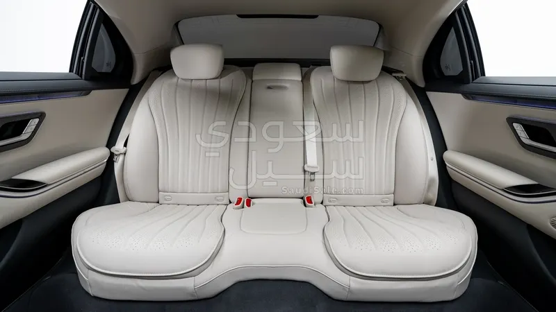 2023 مرسيدس - بنز إس 500