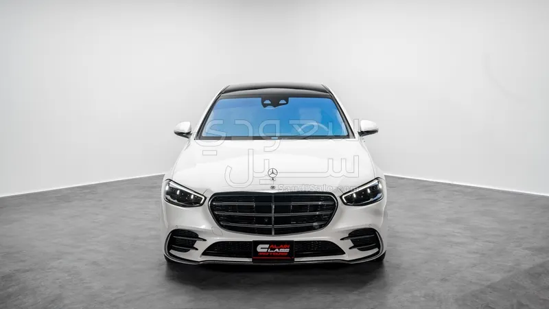 2023 مرسيدس - بنز إس 500