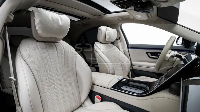 2023 مرسيدس - بنز إس 500