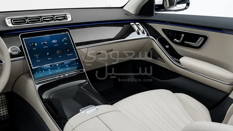 2023 مرسيدس - بنز إس 500