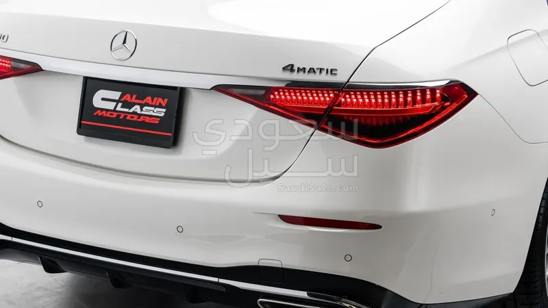 2023 مرسيدس - بنز إس 500