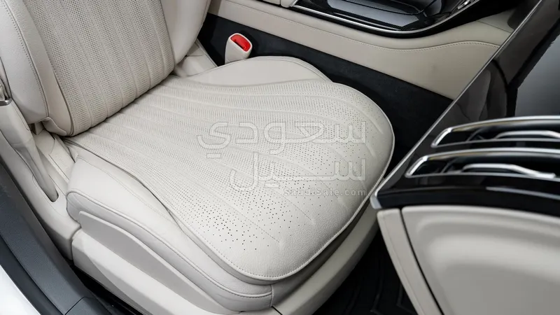 2023 مرسيدس - بنز إس 500