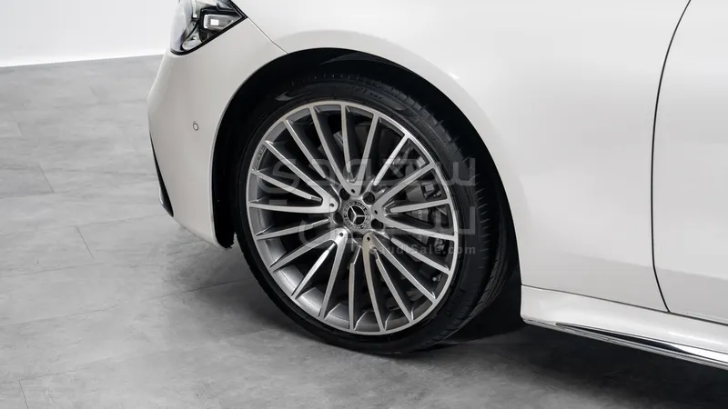 2023 مرسيدس - بنز إس 500