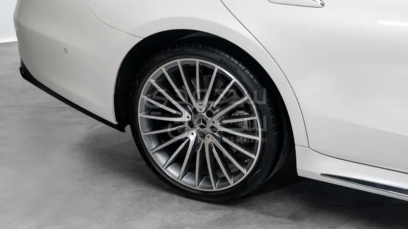 2023 مرسيدس - بنز إس 500