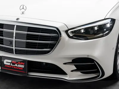 2023 مرسيدس - بنز إس 500