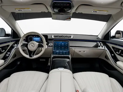 2023 مرسيدس - بنز إس 500