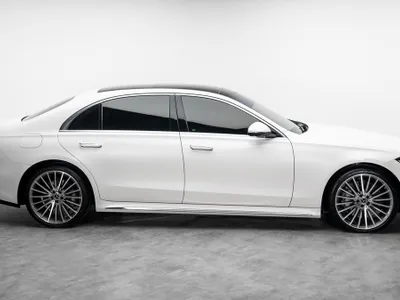 2023 مرسيدس - بنز إس 500