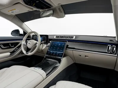 2023 مرسيدس - بنز إس 500