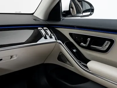 2023 مرسيدس - بنز إس 500