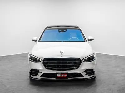 2023 مرسيدس - بنز إس 500