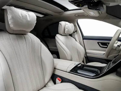 2023 مرسيدس - بنز إس 500