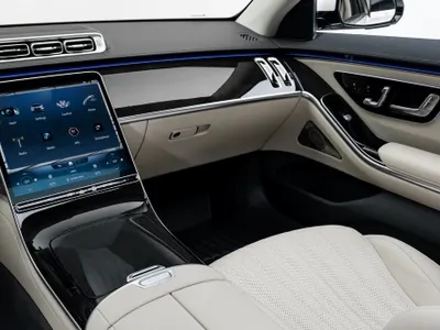 2023 مرسيدس - بنز إس 500