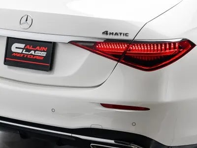 2023 مرسيدس - بنز إس 500