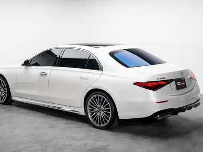 2023 مرسيدس - بنز إس 500