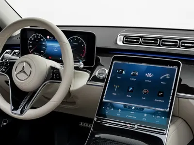 2023 مرسيدس - بنز إس 500