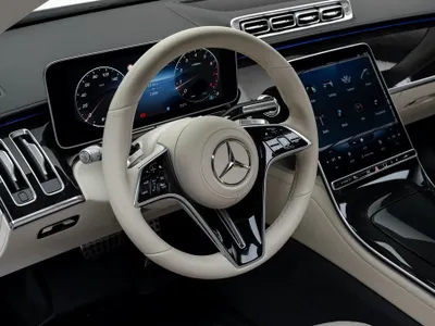 2023 مرسيدس - بنز إس 500