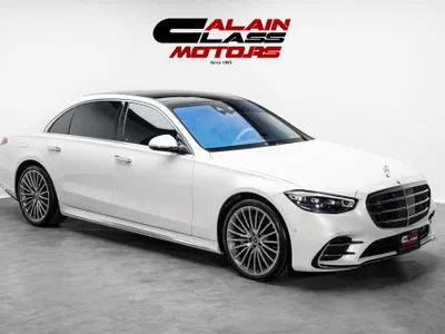 2023 مرسيدس - بنز إس 500