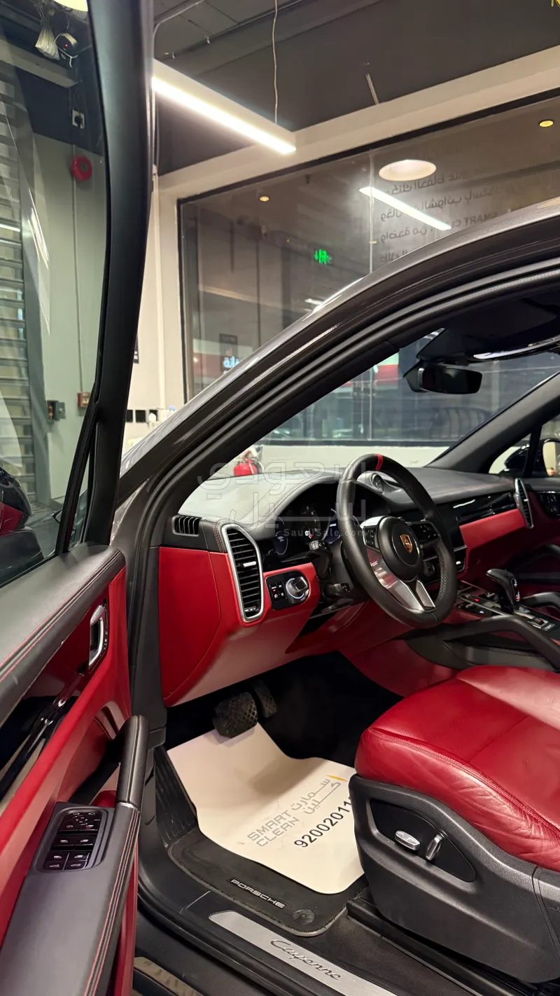 2019 Porsche Cayenne