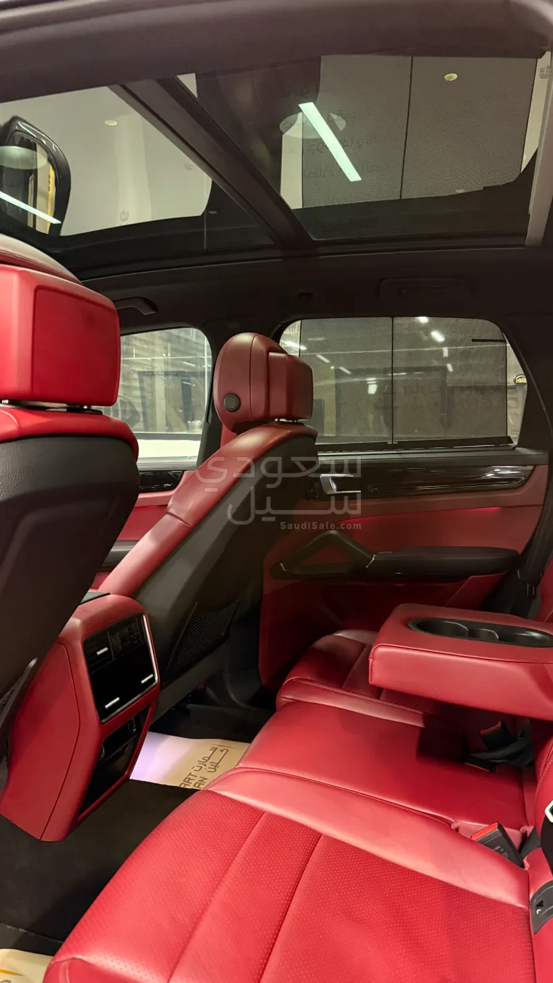 2019 Porsche Cayenne