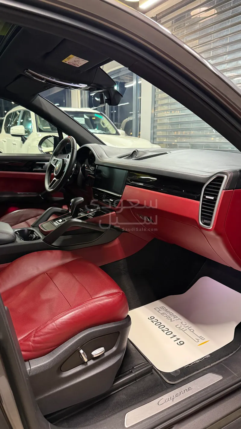 2019 Porsche Cayenne
