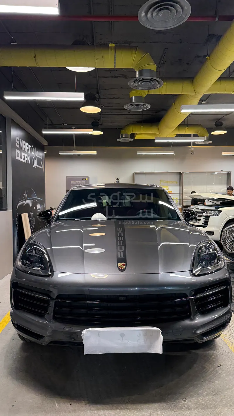 2019 Porsche Cayenne