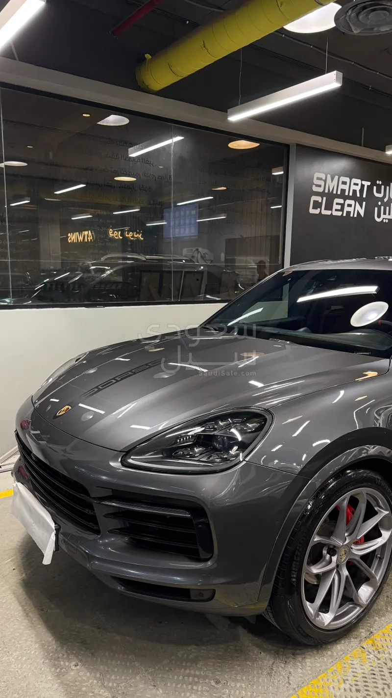 2019 Porsche Cayenne