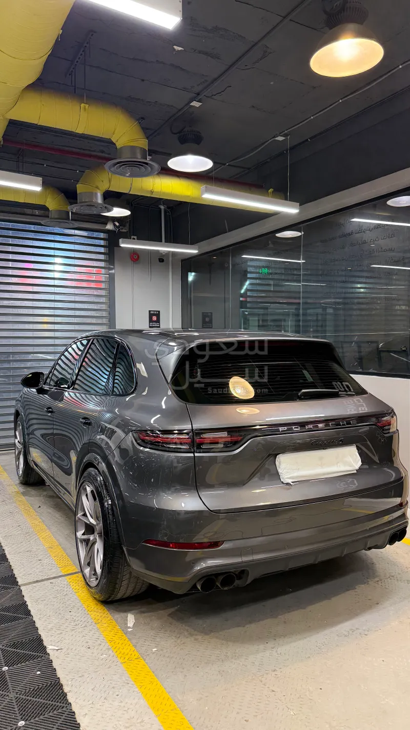 2019 Porsche Cayenne