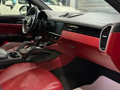 2019 Porsche Cayenne