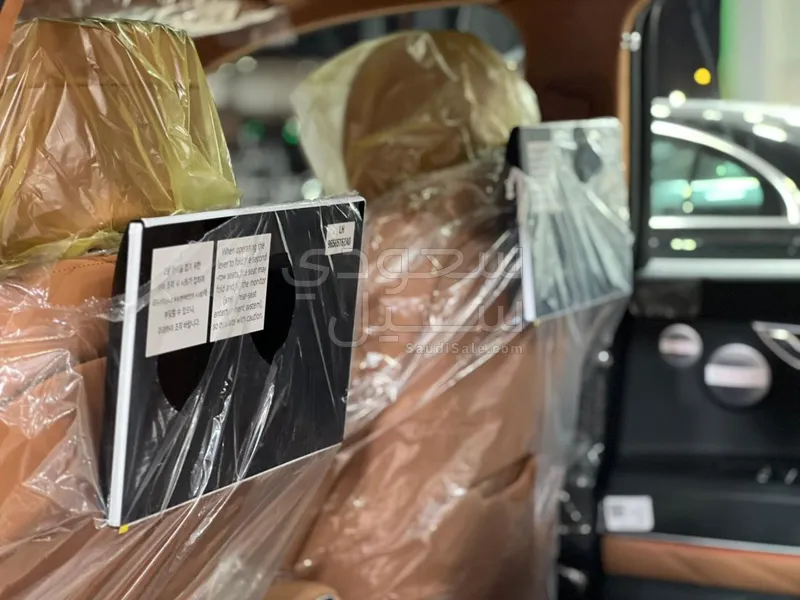 2026 جينيسيس جي في 80