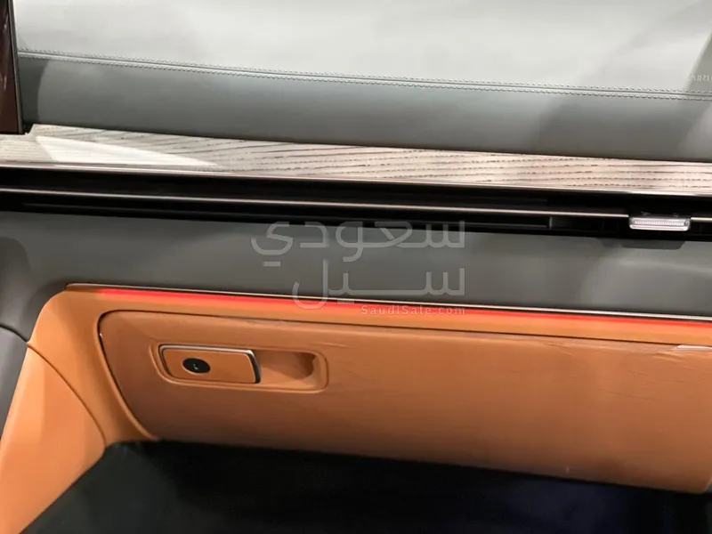 2026 جينيسيس جي في 80